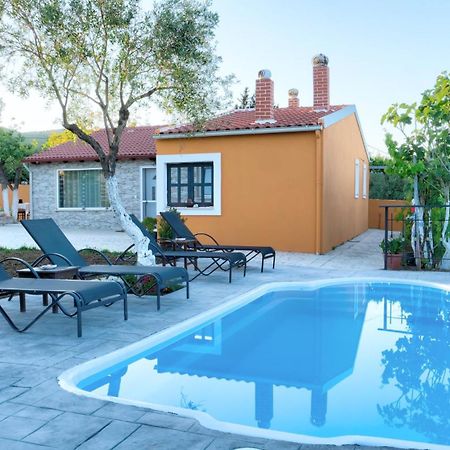 Country House Kanakádes 외부 사진