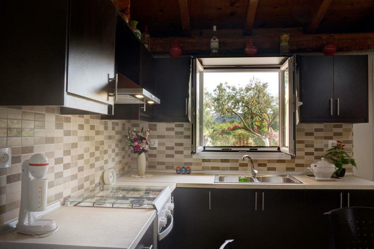 Country House Kanakádes 외부 사진